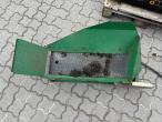 Lawn aerators rollers and conveyor belts 21