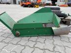 Lawn aerators rollers and conveyor belts 22