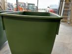 Plastic tub 350 liters - 2 pcs 9