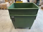 Plastic tub 350 liters - 2 pcs 14