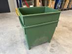 Plastic tub 350 liters - 2 pcs 17