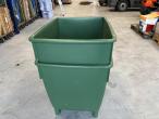 Plastic tub 350 liters - 2 pcs 18