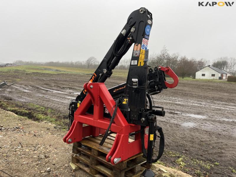 PM 3923 P crane for seed drill 1