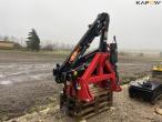 PM 3923 P crane for seed drill 3