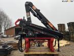 PM 3923 P crane for seed drill 6