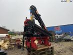 PM 3923 P crane for seed drill 7