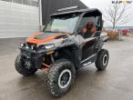 Polaris 1000 DOHC UTV 1