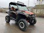 Polaris 1000 DOHC UTV 3