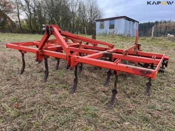 Presbro 9 tooth stubble harrow