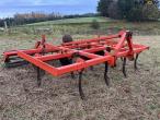 Presbro 9 tooth stubble harrow 3