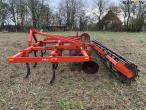 Presbro 9 tooth stubble harrow 8