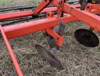 Presbro 9 tooth stubble harrow 16