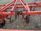 Presbro 9 tooth stubble harrow 19