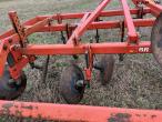 Presbro 9 tooth stubble harrow 20