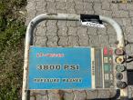 Pressure Washer Gasoline High-pressure cleaner 16