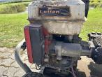 Pressure Washer Gasoline High-pressure cleaner 21