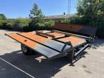 Proland bale trailer 3