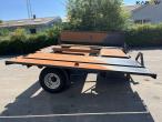 Proland bale trailer 4