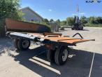 Proland bale trailer 5