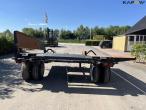 Proland bale trailer 6