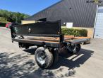 Proland bale trailer 7