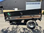 Proland bale trailer 8