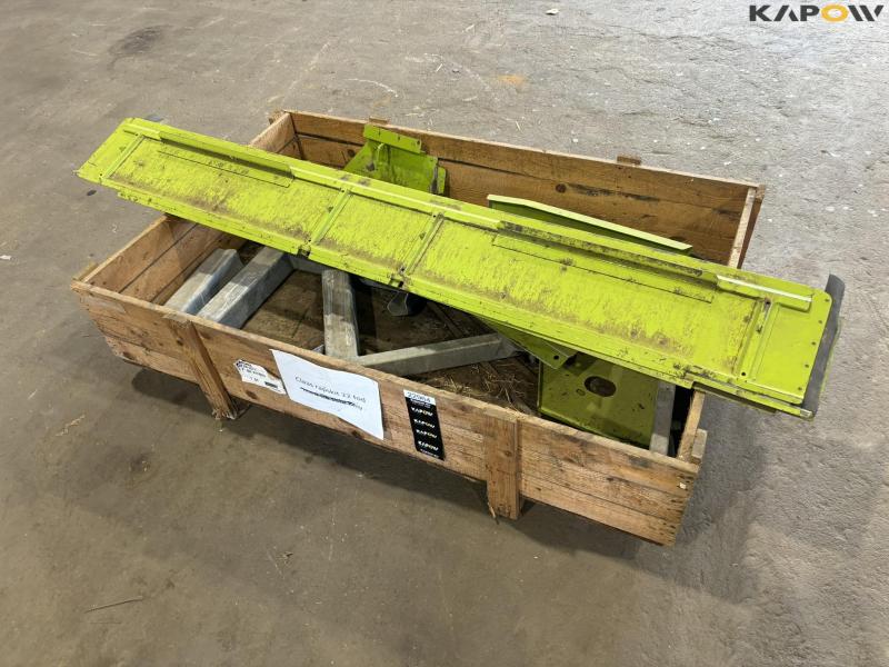 Rapeseed plates for 22-foot Claas 1