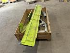 Rapeseed plates for 22-foot Claas 2