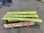 Rapeseed plates for 22-foot Claas 4