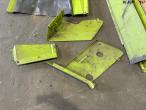 Rapeseed plates for 22-foot Claas 5