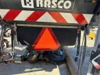 Rasco SX2 sweeping-vacuum system with high-pressure cleaner 23