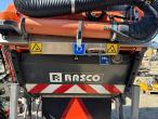 Rasco SX2 sweeping-vacuum system with high-pressure cleaner 24