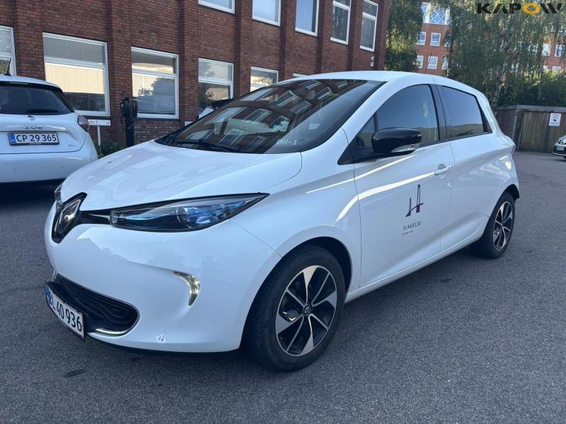 Renault ZOE R90 41 Kwh 1