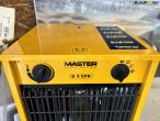 Reno compressor and Master heater fan 8