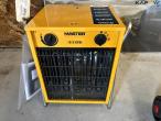 Reno compressor and Master heater fan 9