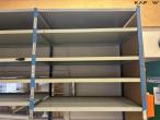 Bookcase 3 compartments 60cm 4