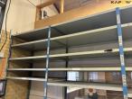 Bookcase 3 compartments 60cm 6