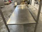 Stainless steel shelf 7