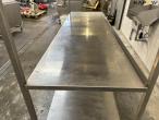 Stainless steel shelf 8