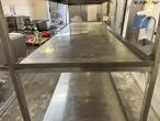 Stainless steel shelf 9