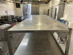 Stainless steel shelf 10