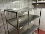 Stainless steel shelf 5