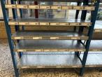 Spare parts shelf 30cm 3