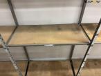 Spare parts shelf 40cm 7