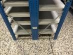 Spare part shelf 50cm 7