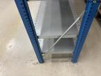 Spare part shelf 50cm 4