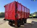 RKM off-road vehicle/muck spreader 6