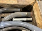 Pipes and fittings for irrigation systems 11