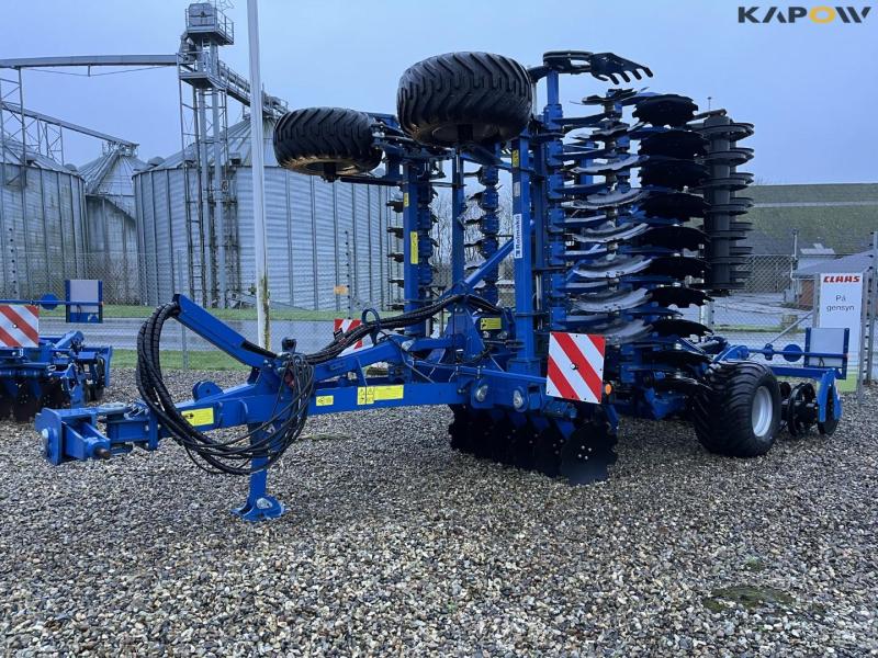 Rolmako U 652 6 meter disc harrow - new 1