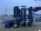 Rolmako U 652 6 meter disc harrow - new 4